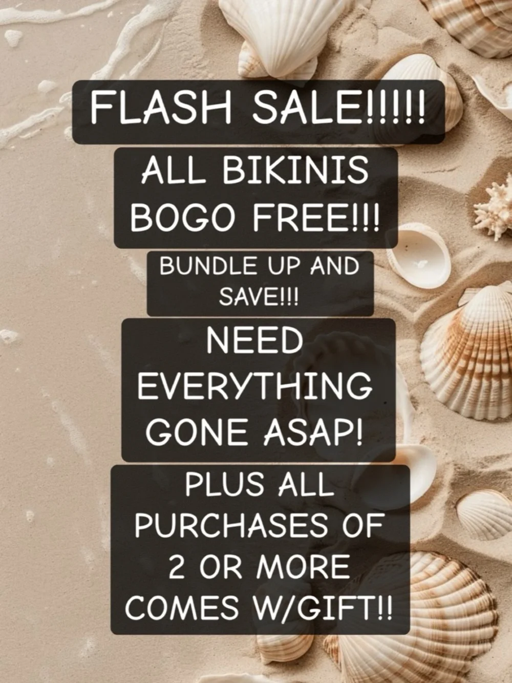 NWT Roxy Bikini Top - Picture 4 of 4